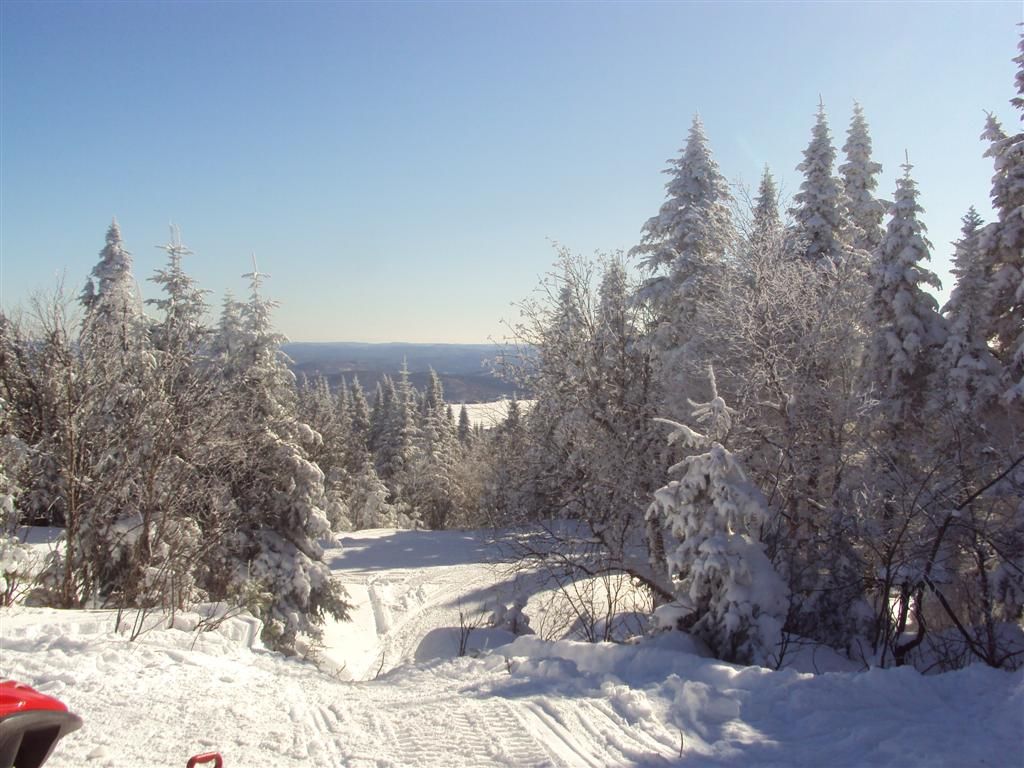 Ste-Émilie/St-Côme/Montagne noire St-Donat/Parc Mt-tremblant photo report 6/2/2010 DSC00473Large