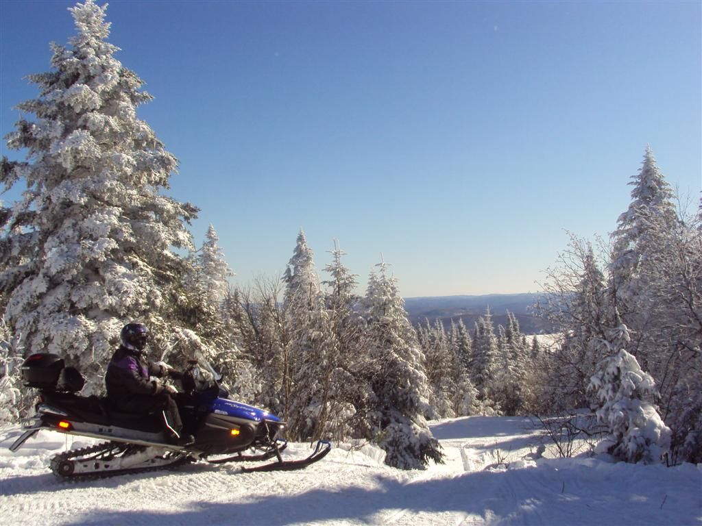 Ste-Émilie/St-Côme/Montagne noire St-Donat/Parc Mt-tremblant photo report 6/2/2010 DSC00512Large