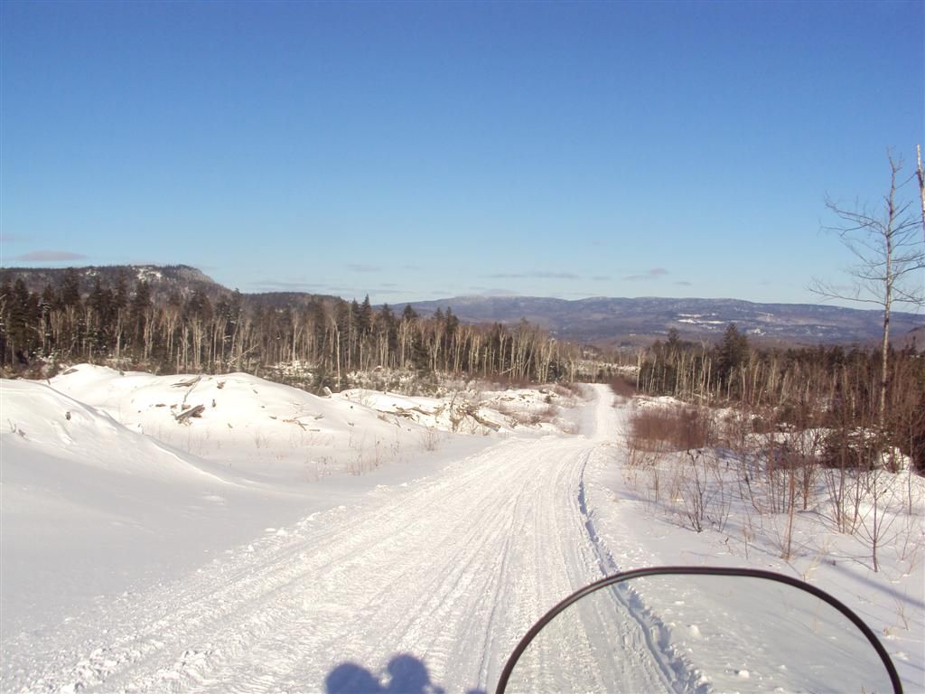 Ste-Émilie/St-Côme/Montagne noire St-Donat/Parc Mt-tremblant photo report 6/2/2010 DSC00584Large