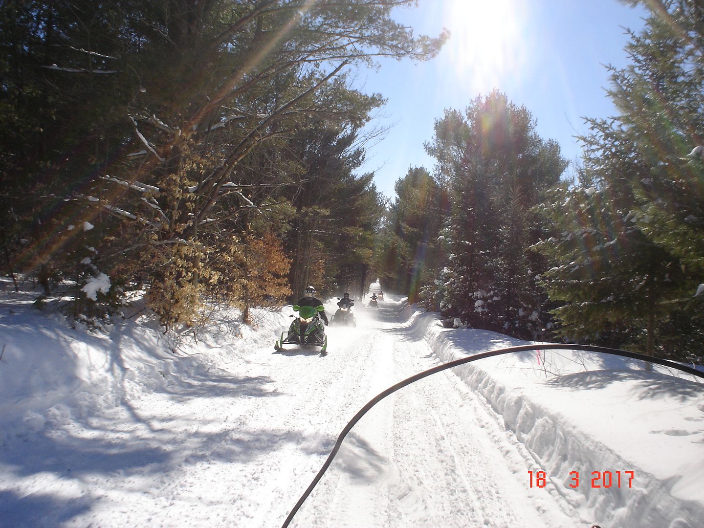 Joliette/St-Marc des Carrières sentier#3 photo ride-report 18mars2017 DSC01764_zpsli0tnyai