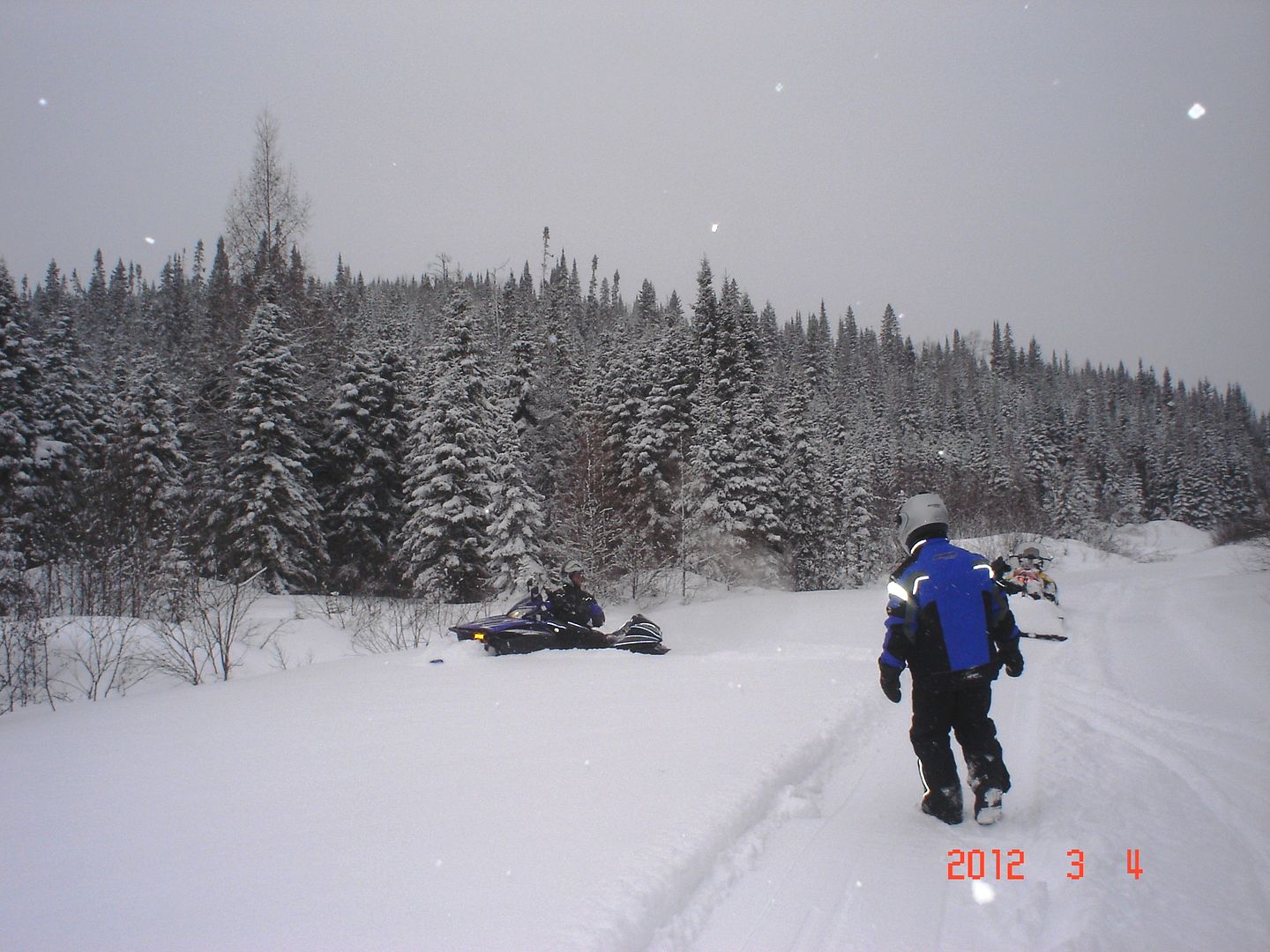 Voyage Haute-Mauricie/Chibougamau photo-report 4 au 8Mars 2012 DSC01994