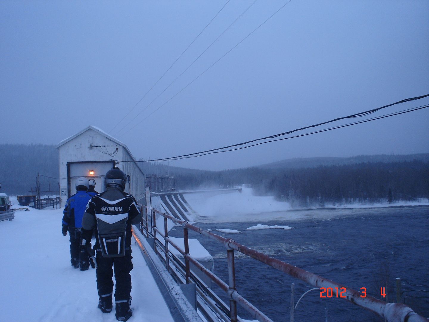 Voyage Haute-Mauricie/Chibougamau photo-report 4 au 8Mars 2012 DSC02010