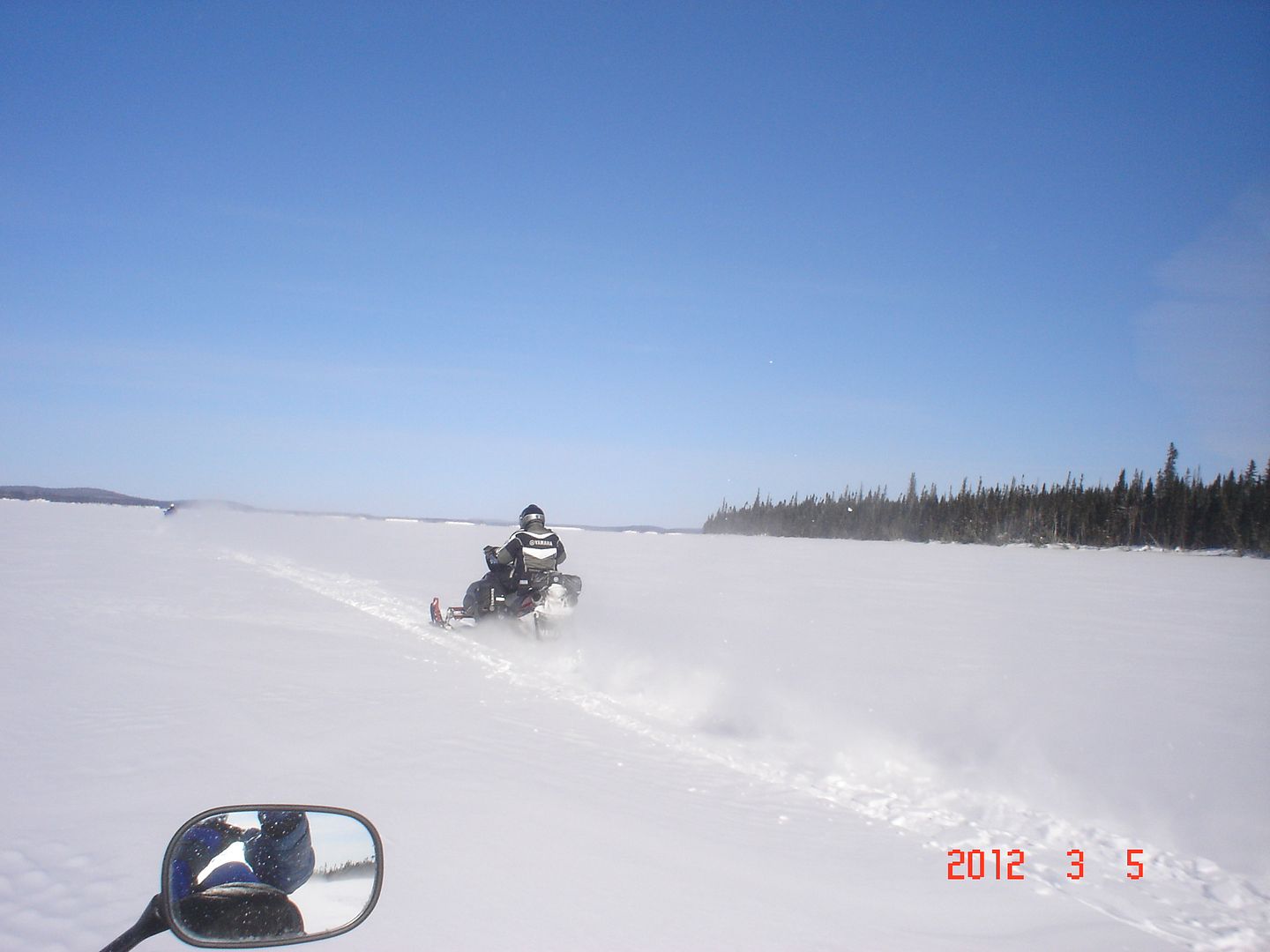 Voyage Haute-Mauricie/Chibougamau photo-report 4 au 8Mars 2012 DSC02048