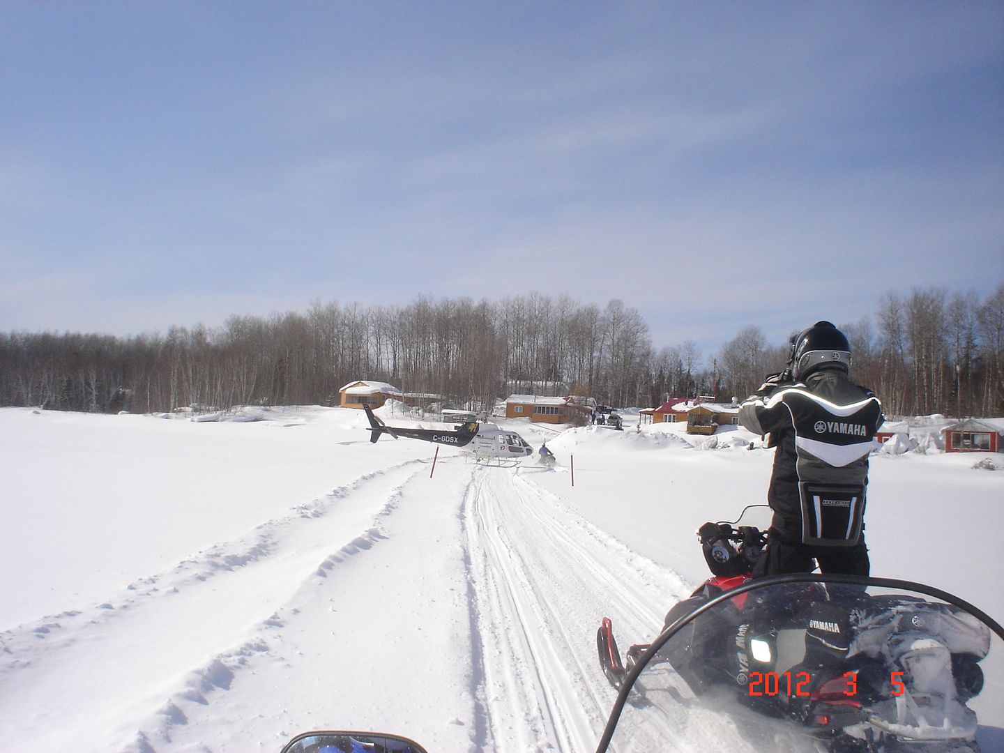 Voyage Haute-Mauricie/Chibougamau photo-report 4 au 8Mars 2012 DSC02062