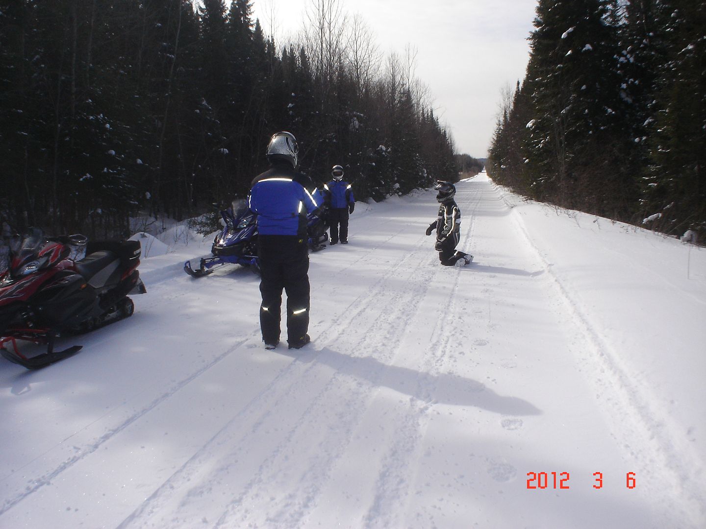 Voyage Haute-Mauricie/Chibougamau photo-report 4 au 8Mars 2012 DSC02177