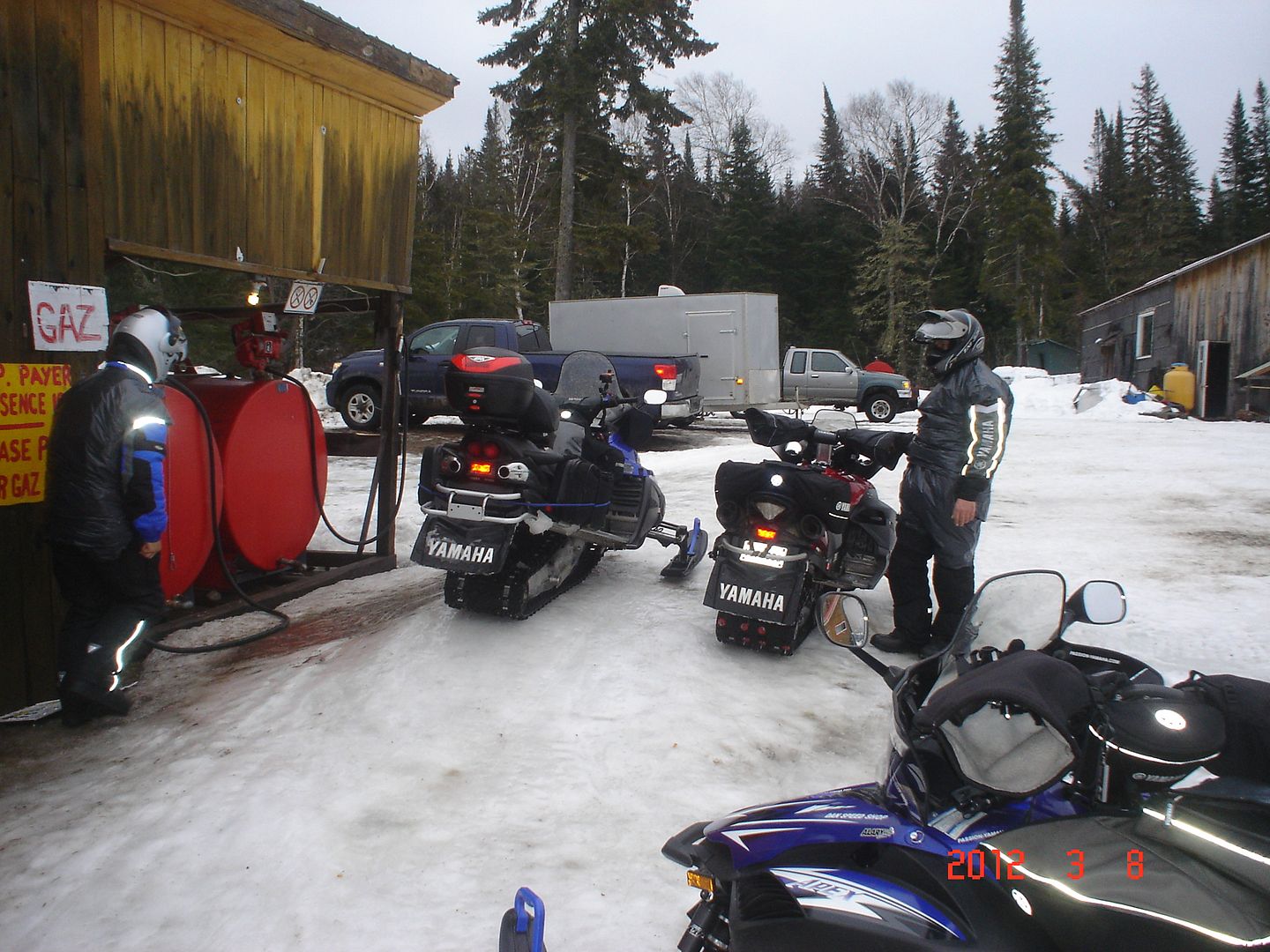 Voyage Haute-Mauricie/Chibougamau photo-report 4 au 8Mars 2012 DSC02356