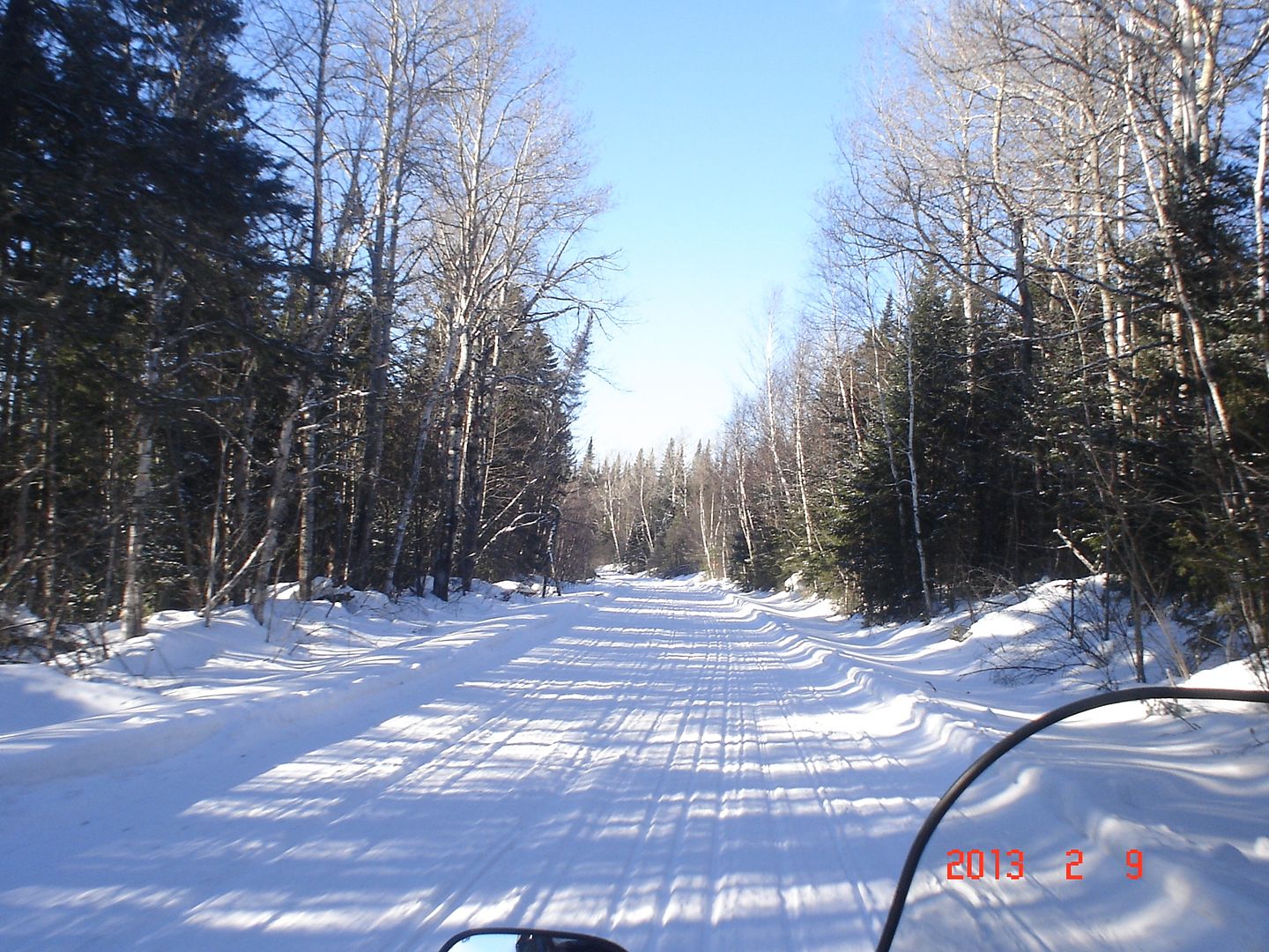 Joliette/shawinigan/Mattawin/ St-Zénon photo ride-report 9 février 2013 DSC06146_zps3fd68f5c