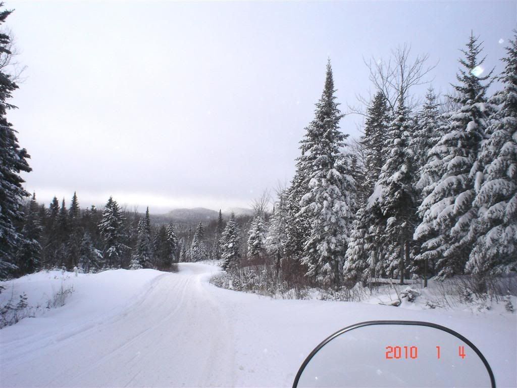 Photo report Joliette/St-Zénon/St-Michel des Saints 4 janvier**conditions superbe*** DSC06953Large