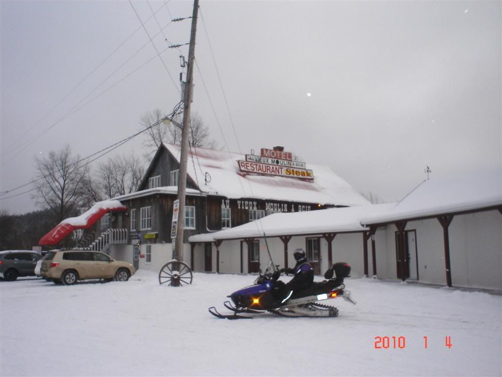 Photo report Joliette/St-Zénon/St-Michel des Saints 4 janvier**conditions superbe*** DSC06991Large