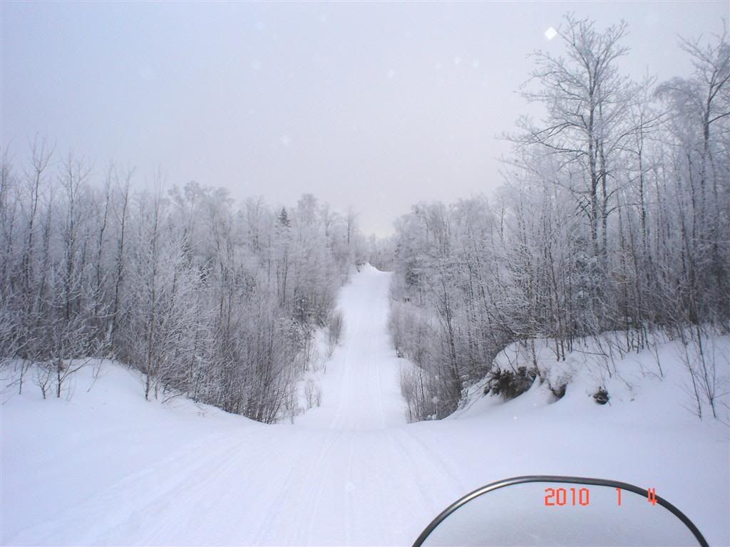 Photo report Joliette/St-Zénon/St-Michel des Saints 4 janvier**conditions superbe*** DSC07013Large