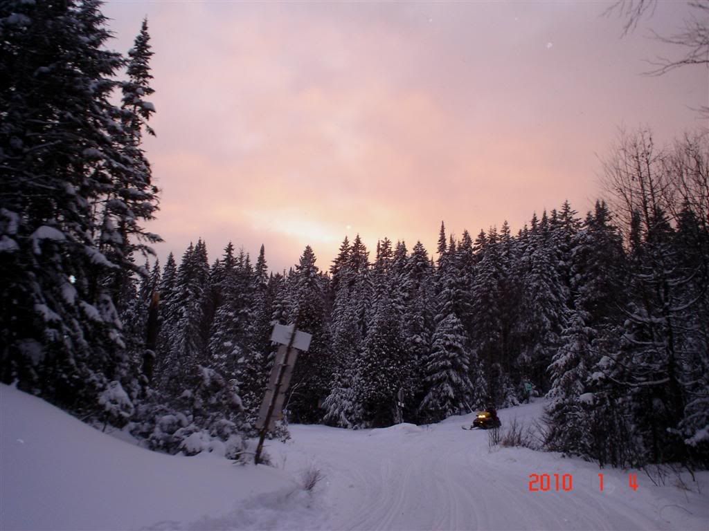 Photo report Joliette/St-Zénon/St-Michel des Saints 4 janvier**conditions superbe*** DSC07024Large