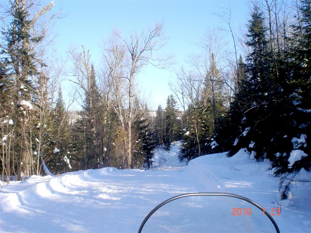 Réserve Mastigouche/St-Maurice/Mattawin/sentier#360/St-Zénon photo report 23/1/10 DSC07331Large