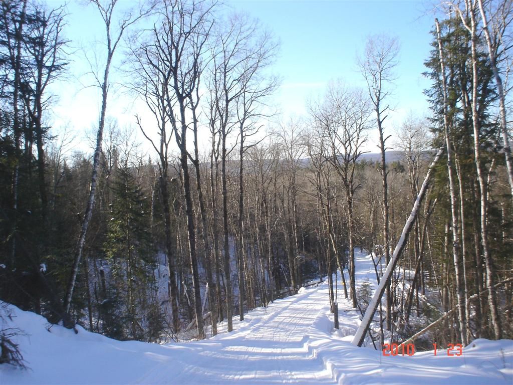 Réserve Mastigouche/St-Maurice/Mattawin/sentier#360/St-Zénon photo report 23/1/10 DSC07355Large