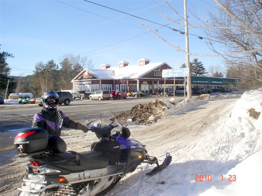 Réserve Mastigouche/St-Maurice/Mattawin/sentier#360/St-Zénon photo report 23/1/10 DSC07359Large