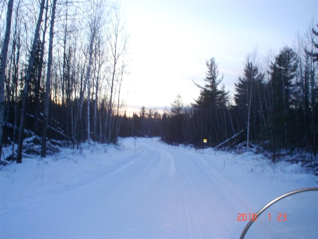 Réserve Mastigouche/St-Maurice/Mattawin/sentier#360/St-Zénon photo report 23/1/10 DSC07441Large