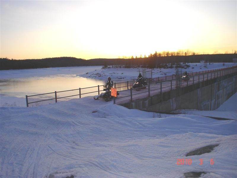 St-Zénon/Barrage Taureau/Repos/Manawan photo ride report 6 mars 2010 avec Yamteck DSC08115Medium