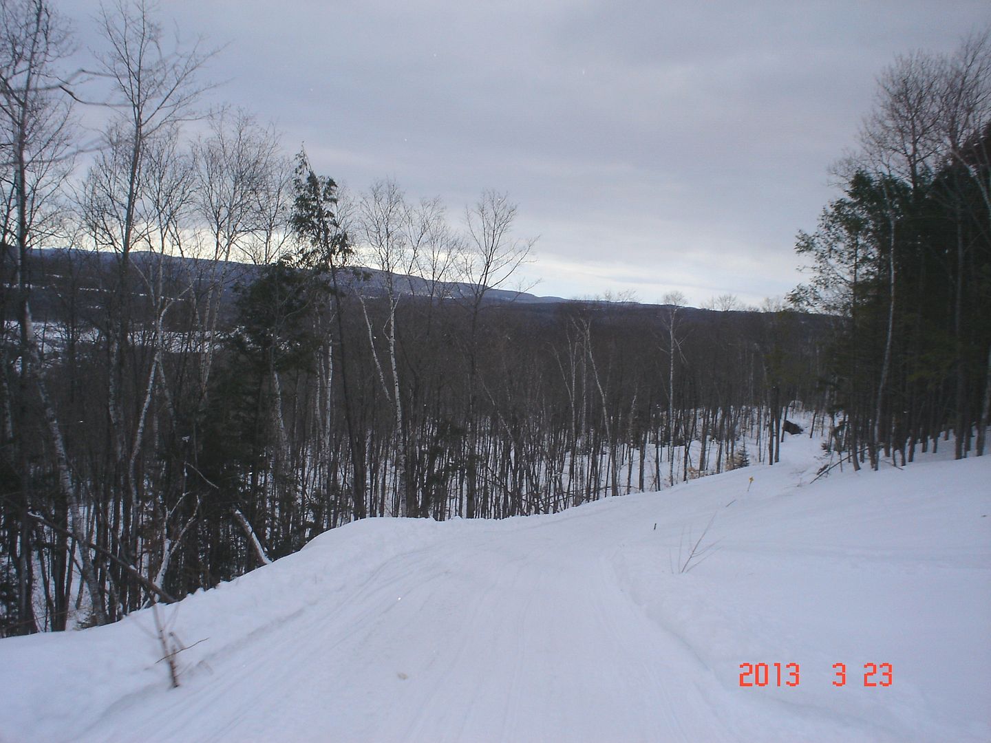 Joliette/tour du lac Taureau/Parc du Mt-Tremblant photo ride-report 23 mars 2013 DSC08704_zps4123ba79