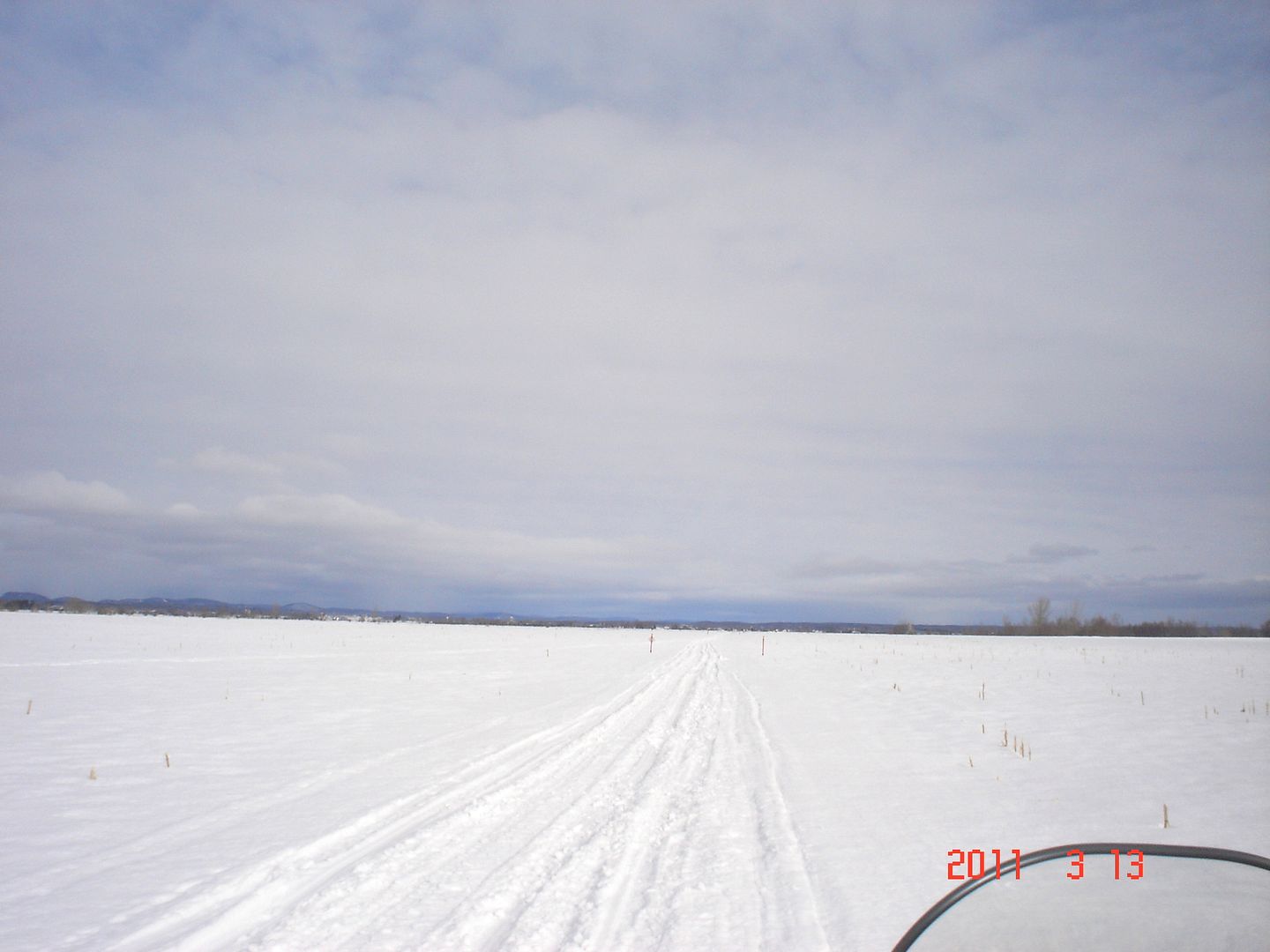 Joliette/St-Paulin/St-Alexis des Monts/St-Zenon 13 mars 2011 photo ride-report DSC09777