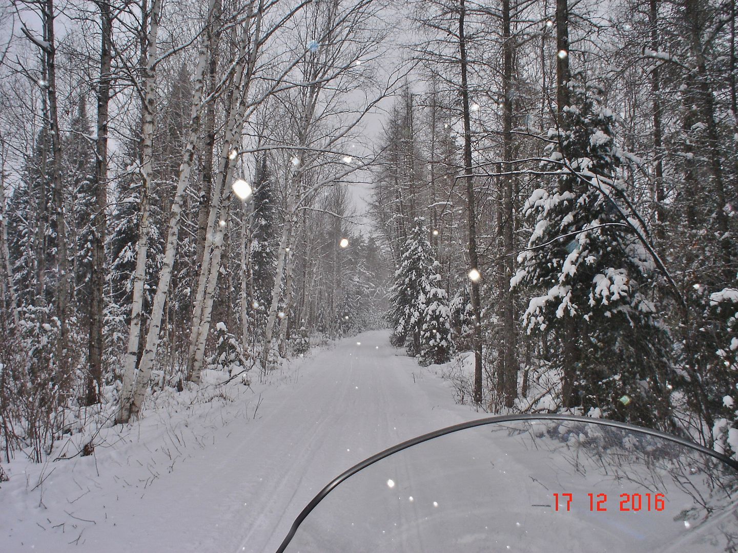 St-Zénon/Rivière Mattawin via sentier #345+360 photo ride-report 17décembre2016 DSC09943_zps3hblxbwt