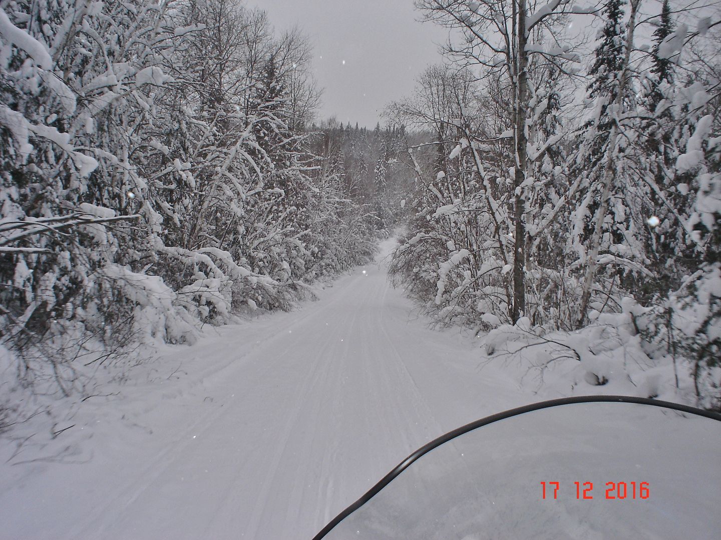 St-Zénon/Rivière Mattawin via sentier #345+360 photo ride-report 17décembre2016 DSC09979_zpsun4jniwe