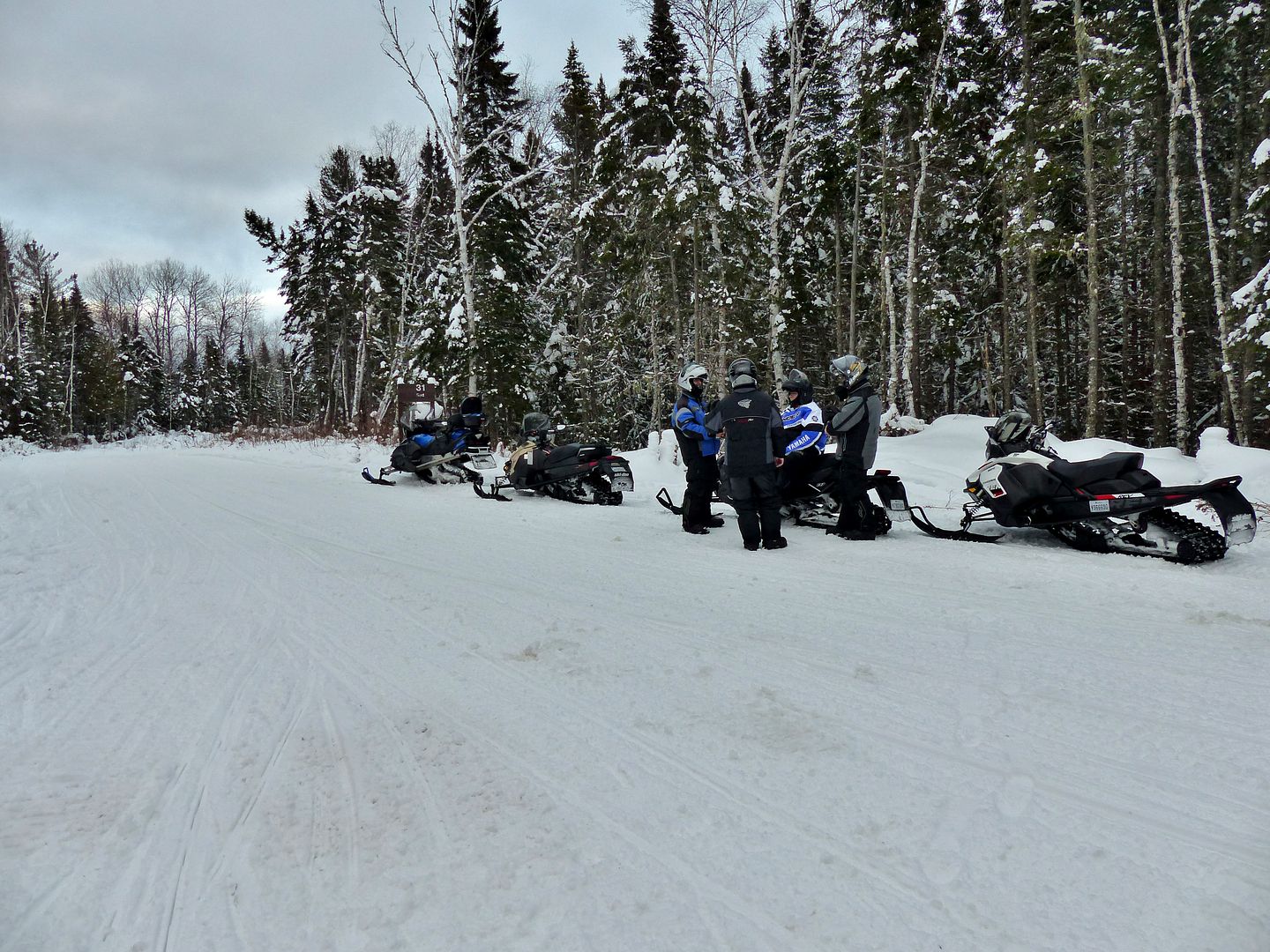 St-Alexis des Monts /St-Zénon prise#3 photo ride-report 15décembre2018 P1220626_zpsivnohmwe