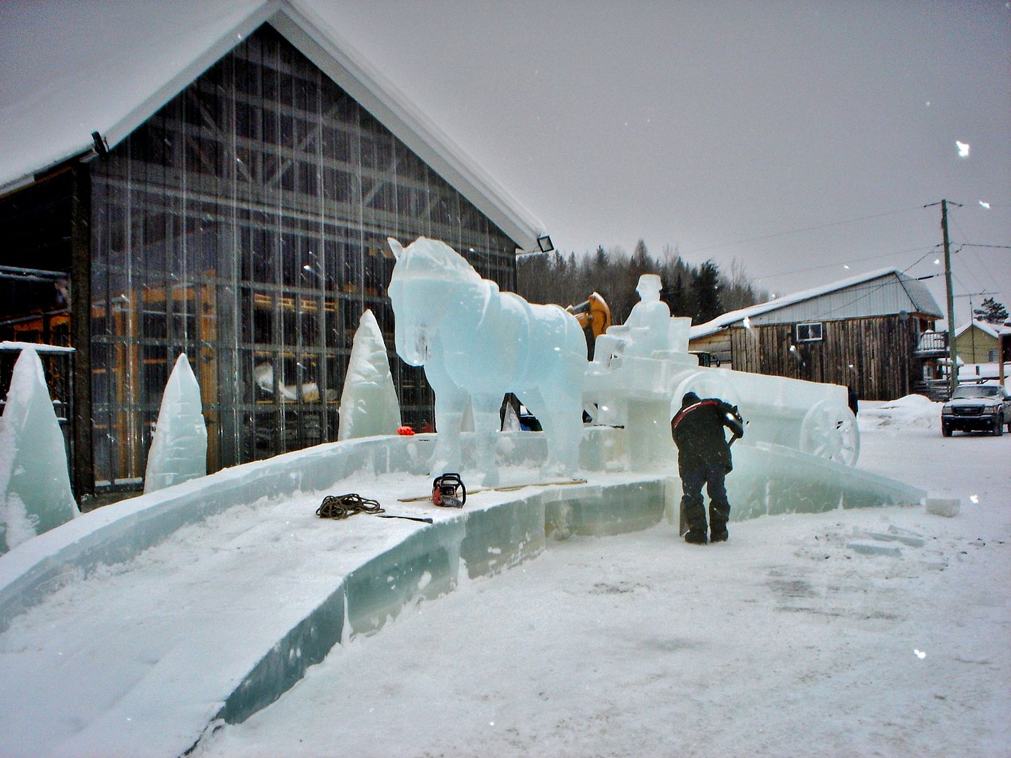 Joliette/St-Côme/St-Zénon festival sculpture de glace Photo ride-report 2février2019 DSC00353_zpsnyq0qghc