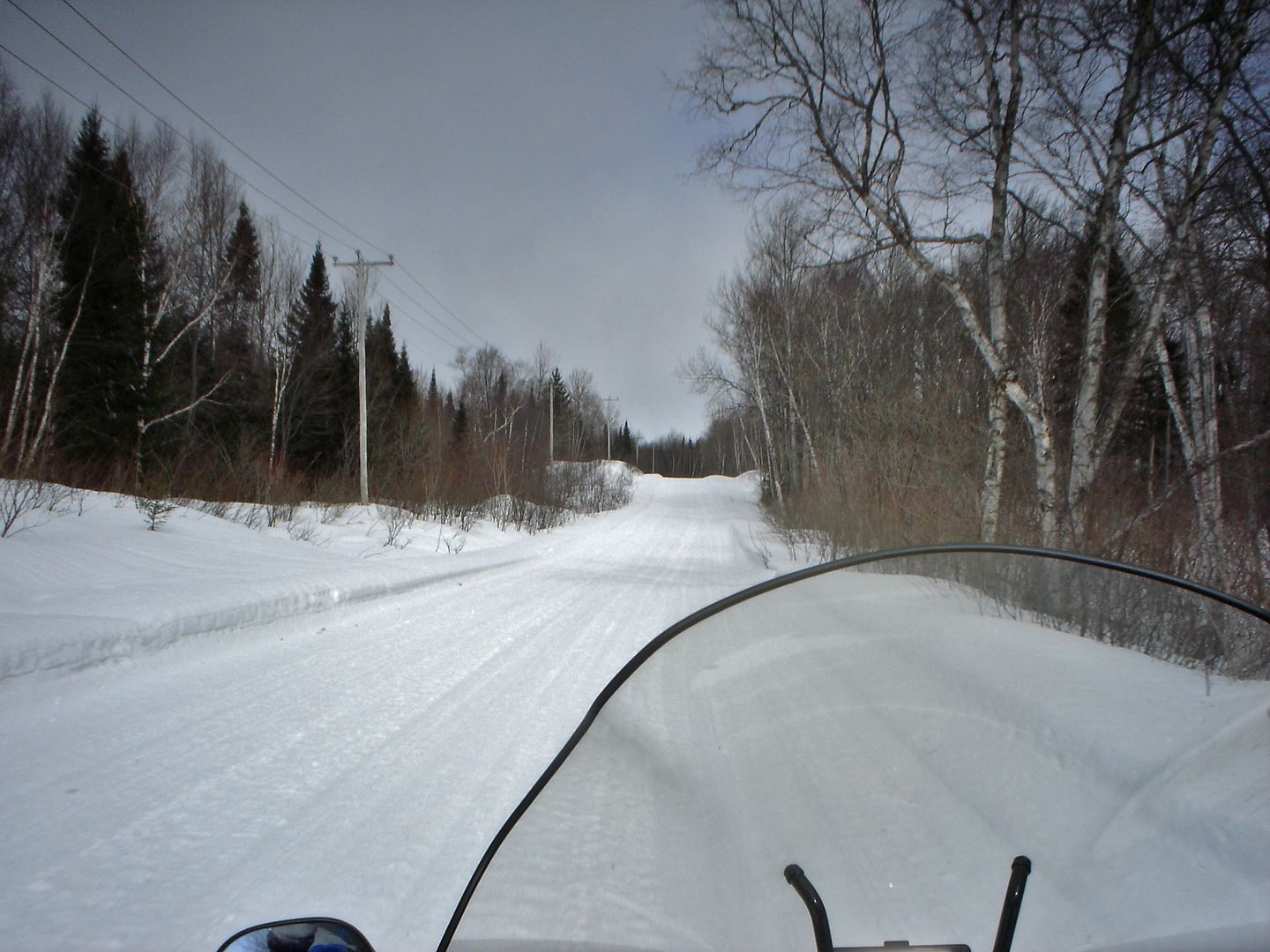 Joliette/St-Zénon/Riviere Mattawin/Grand-mère/Joliette photo ride-report 17mars2019 DSC00043_zpsroxydavv