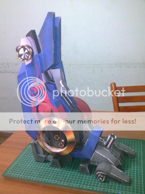 optimus prime Beta034