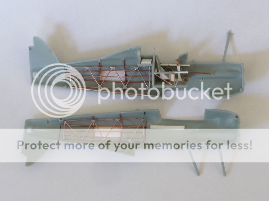 Gloster Gladiator  -  Modelex 1/72 P1150447