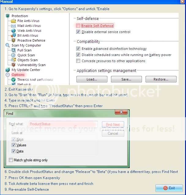  :   (Kaspersky Internet Security and Anti-Virus 2010 Patch) PatchKasperskyAntiVirus-KasperskyIn