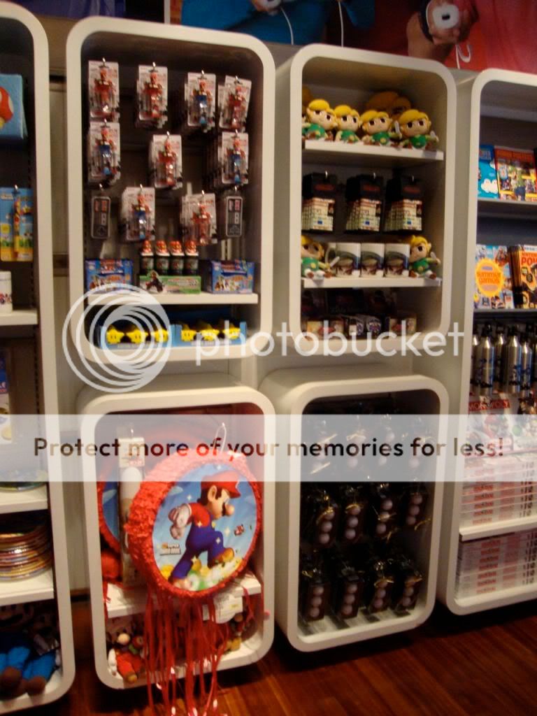 [Especial] Nintendo World Store Nws06