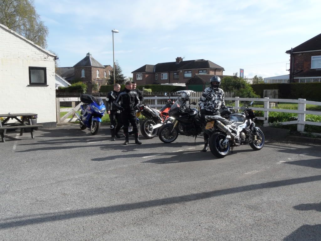 JT's N.Yorks ride out Sat 5th - Mon 7th May SAM_1313