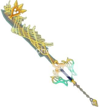 Yoso (The Embodiment of Nature) SoraUltimaWeapon