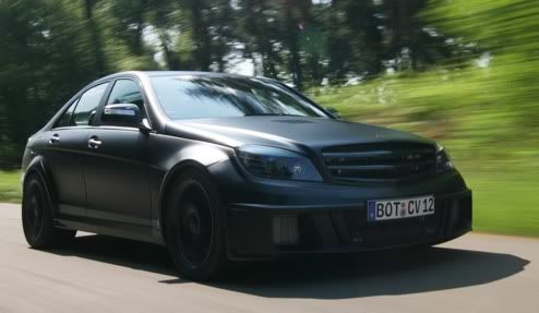 .../// BRABUS BULLIT BLACK ARROW \\\... Brabus-1