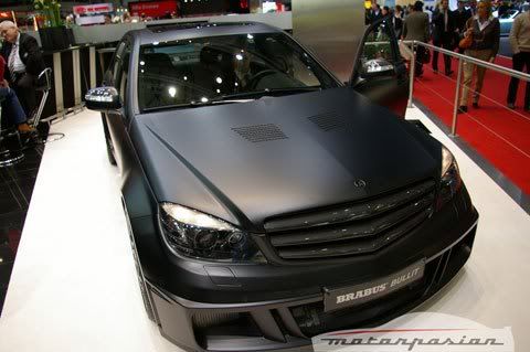 •• Faros con el mejor Diseño •• Brabus_bullitt_black_arrow_lo_mejor