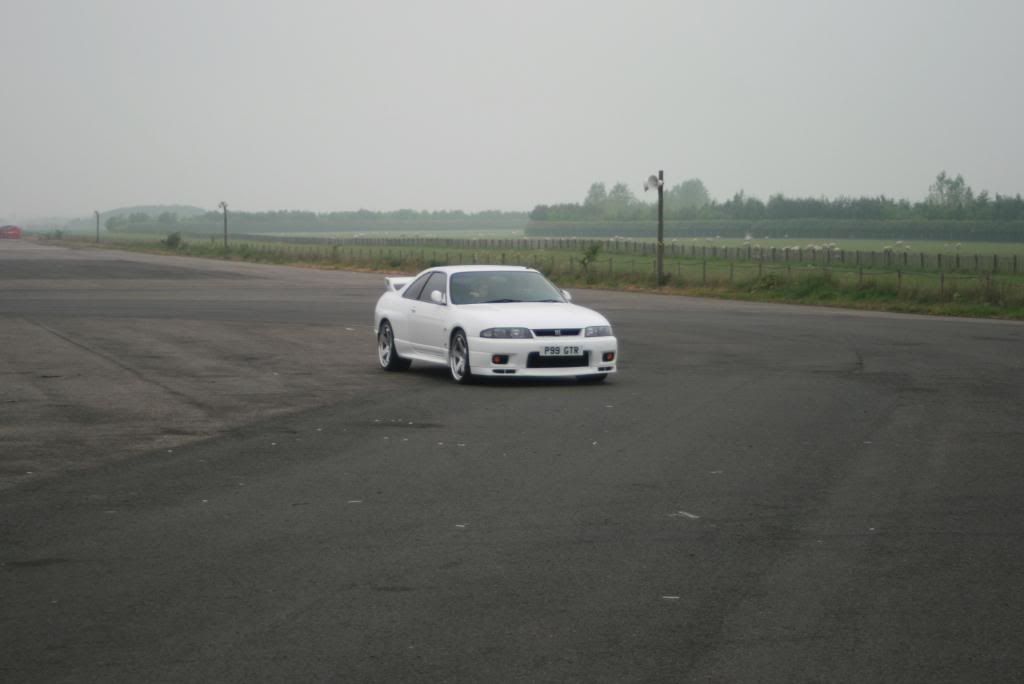 even more foto's of RSoc at croft IMG_6533