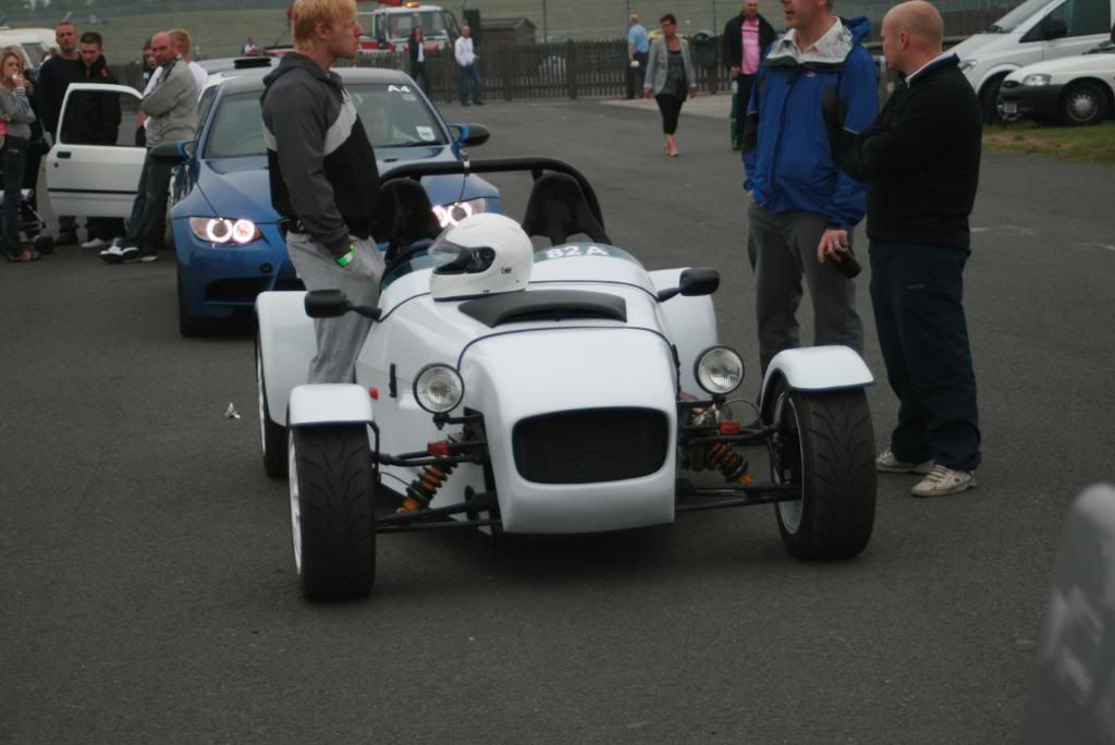 even more foto's of RSoc at croft IMG_6540