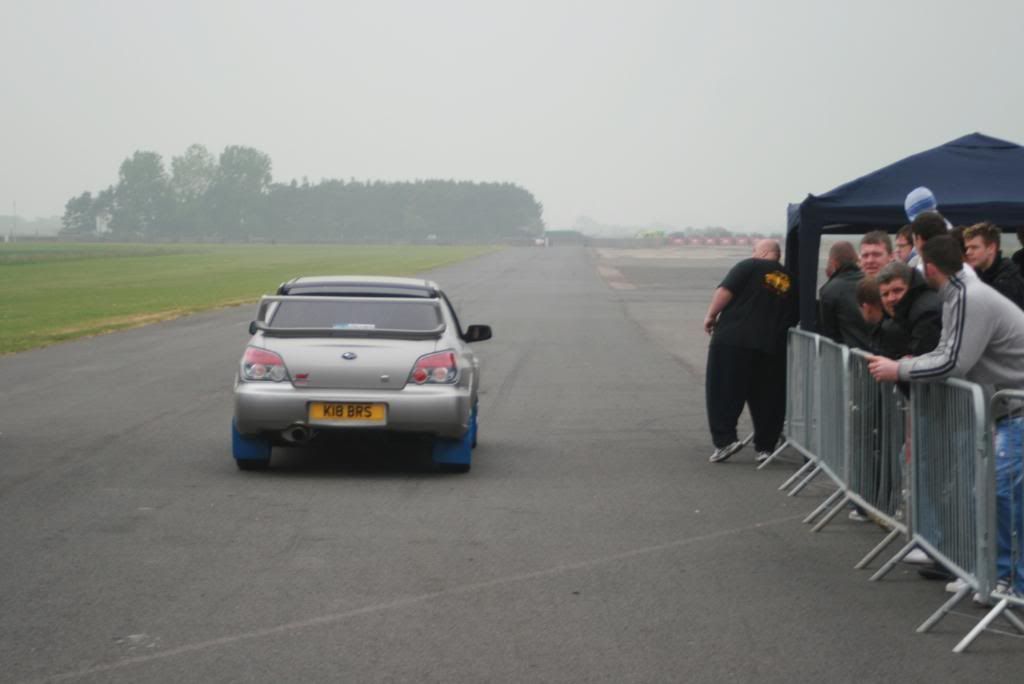 even more foto's of RSoc at croft IMG_6543