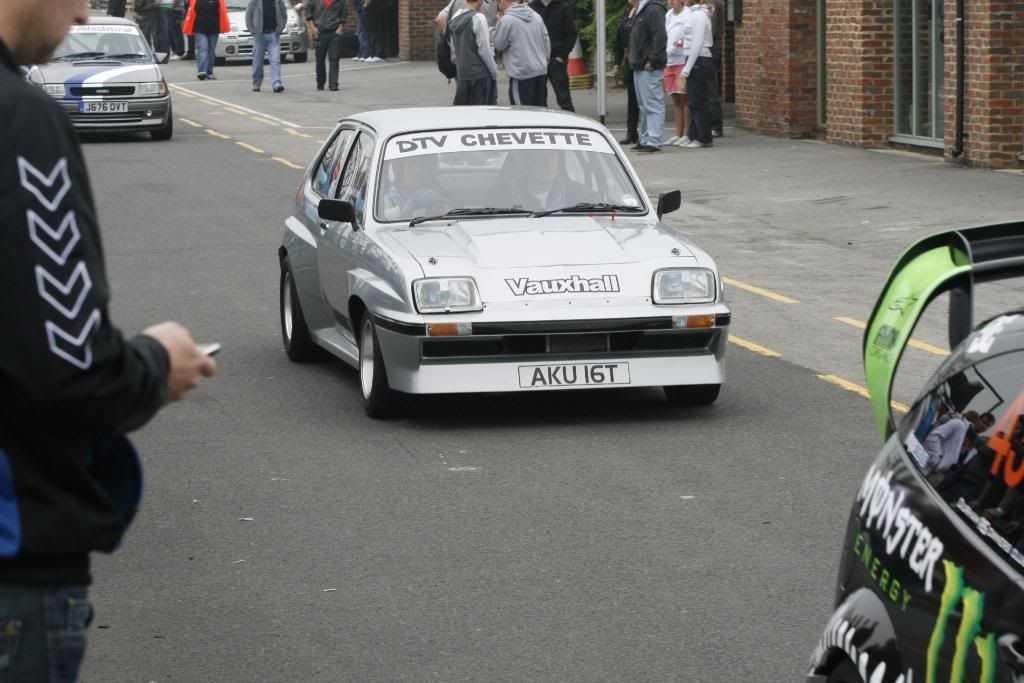 even more foto's of RSoc at croft _MG_6490