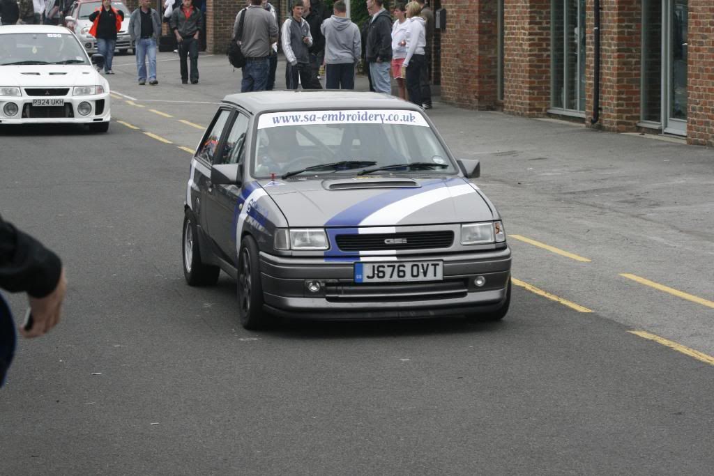 even more foto's of RSoc at croft _MG_6491