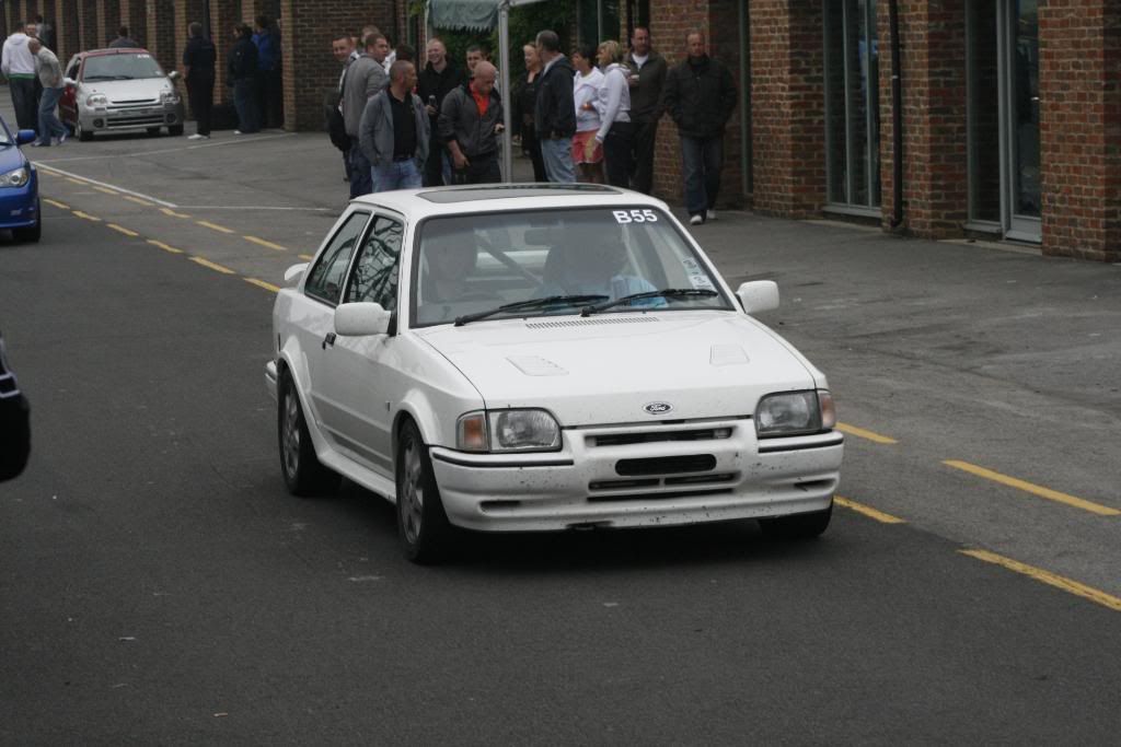 even more foto's of RSoc at croft _MG_6494