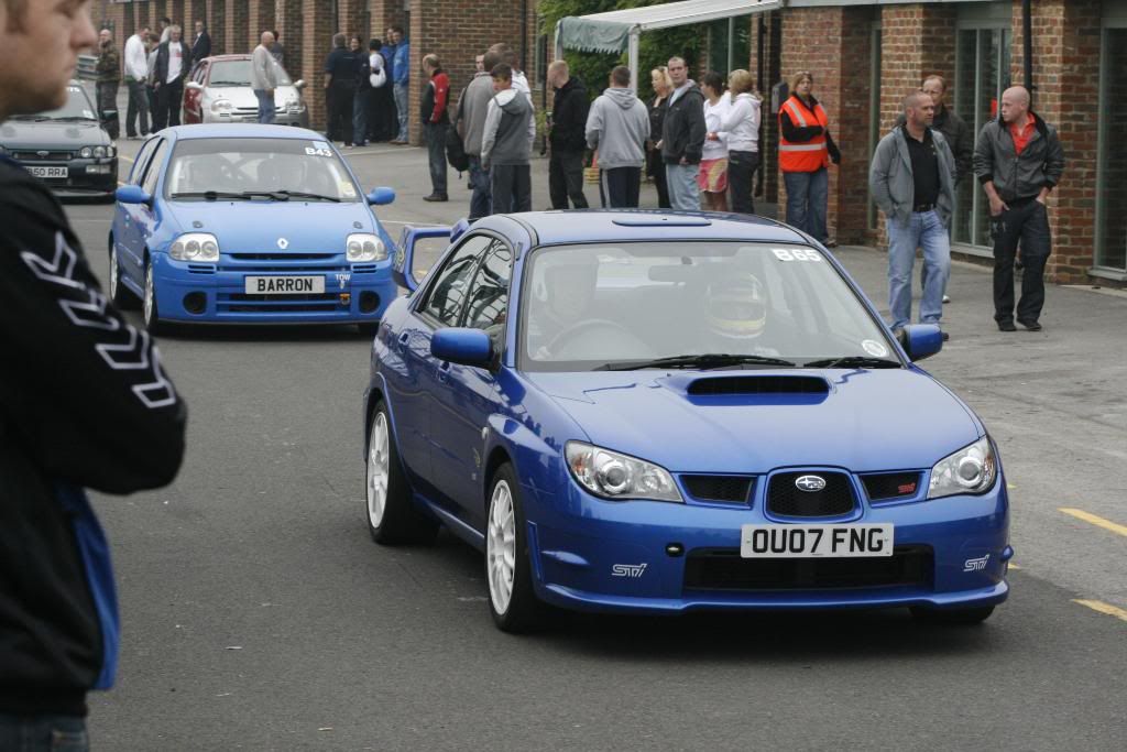 even more foto's of RSoc at croft _MG_6495