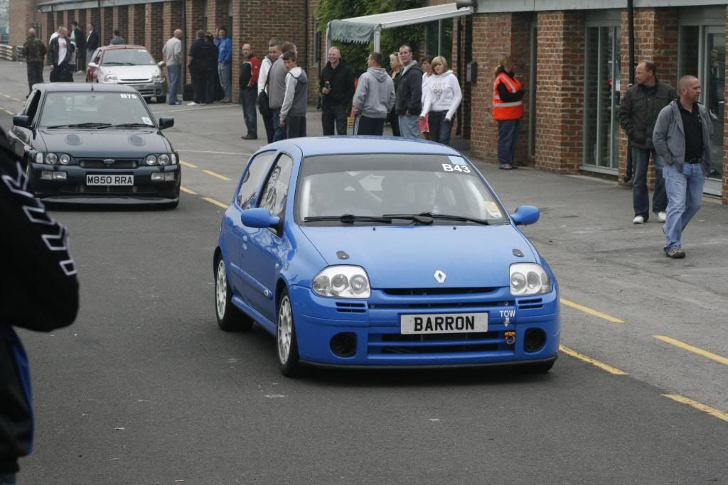 even more foto's of RSoc at croft _MG_6496