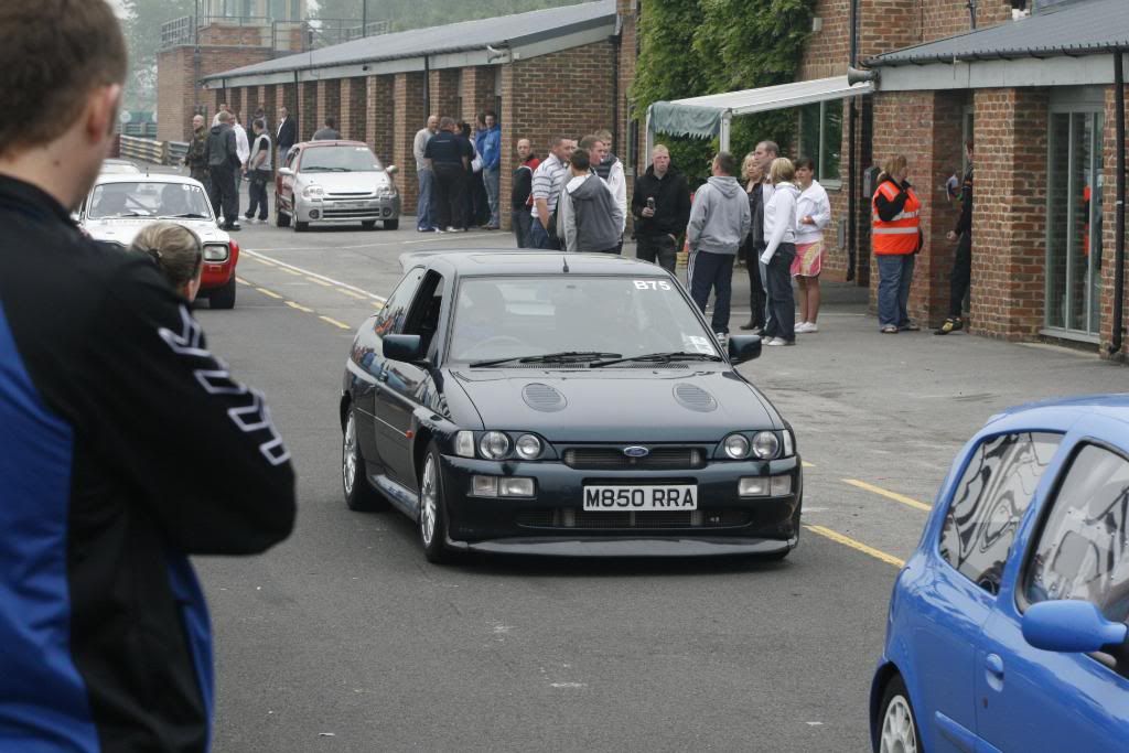 even more foto's of RSoc at croft _MG_6497