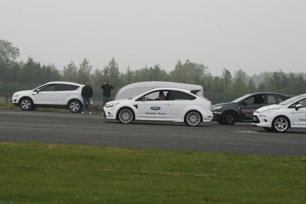 even more foto's of RSoc at croft _MG_6562