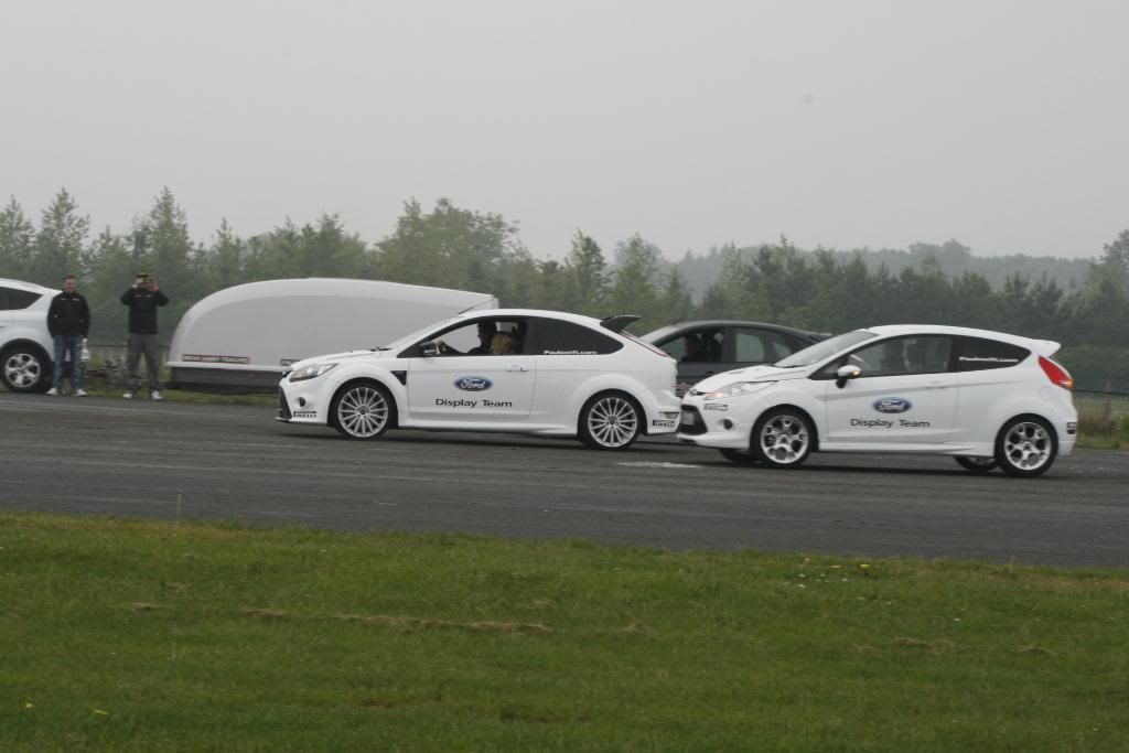 even more foto's of RSoc at croft _MG_6563