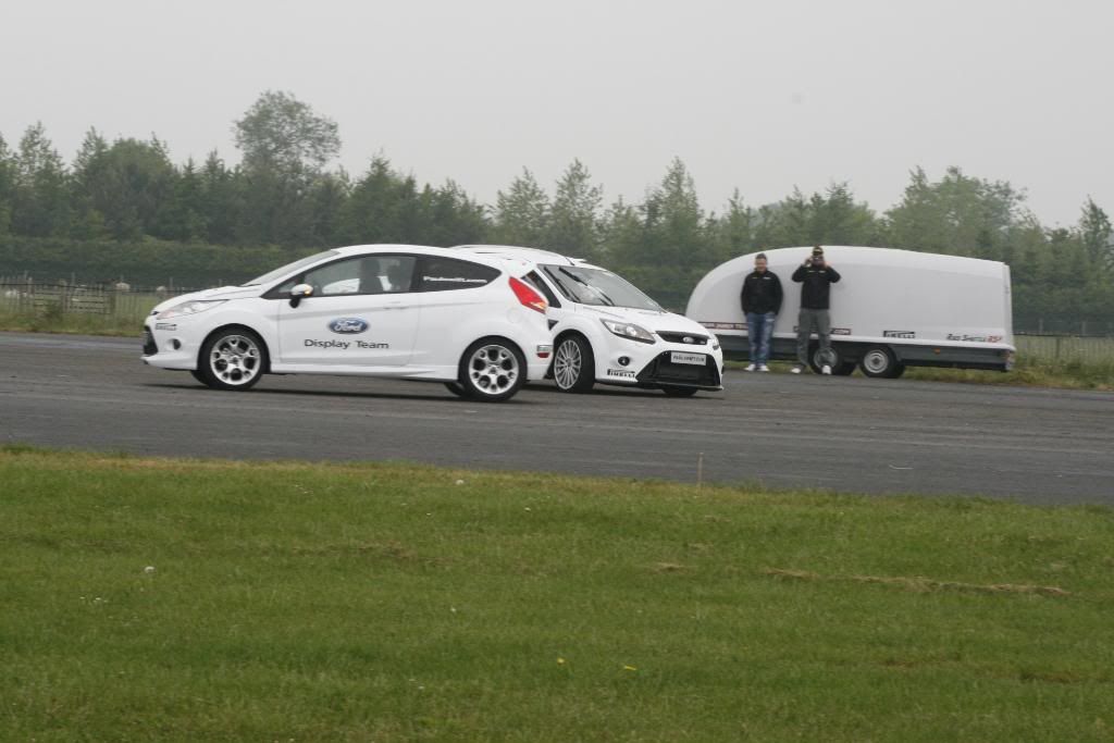 even more foto's of RSoc at croft _MG_6565