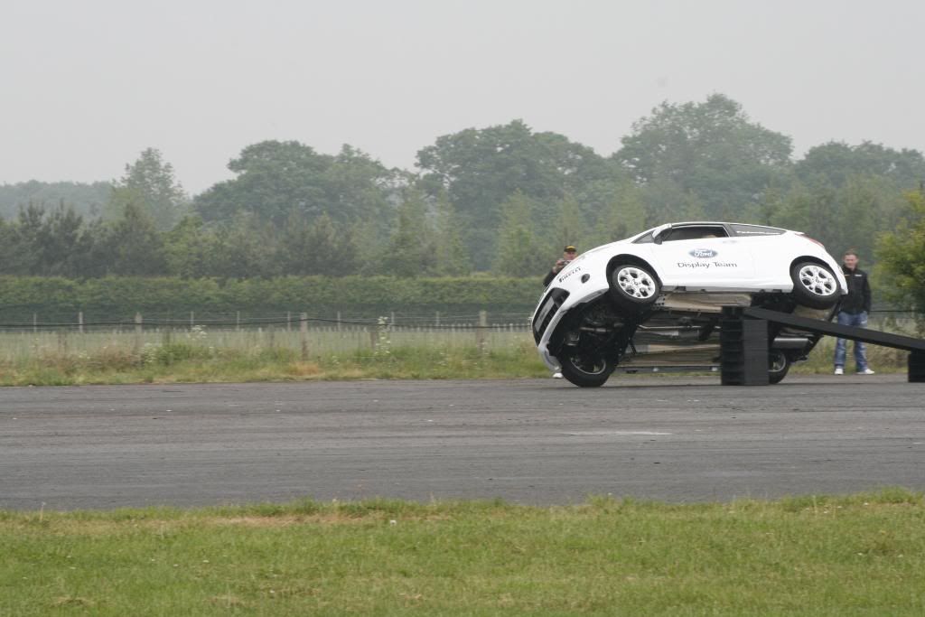 even more foto's of RSoc at croft _MG_6591