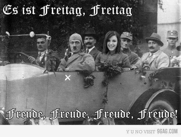 Funny Stuff... Hitler