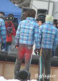 100110 Minho grabando @ Dream Team Th_m8